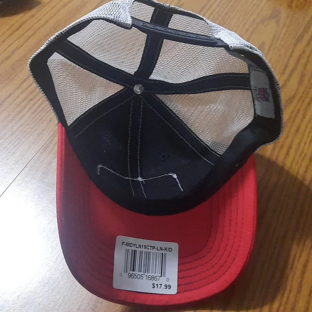 New England Patriots NFL kids hat - Picture 4 of 5